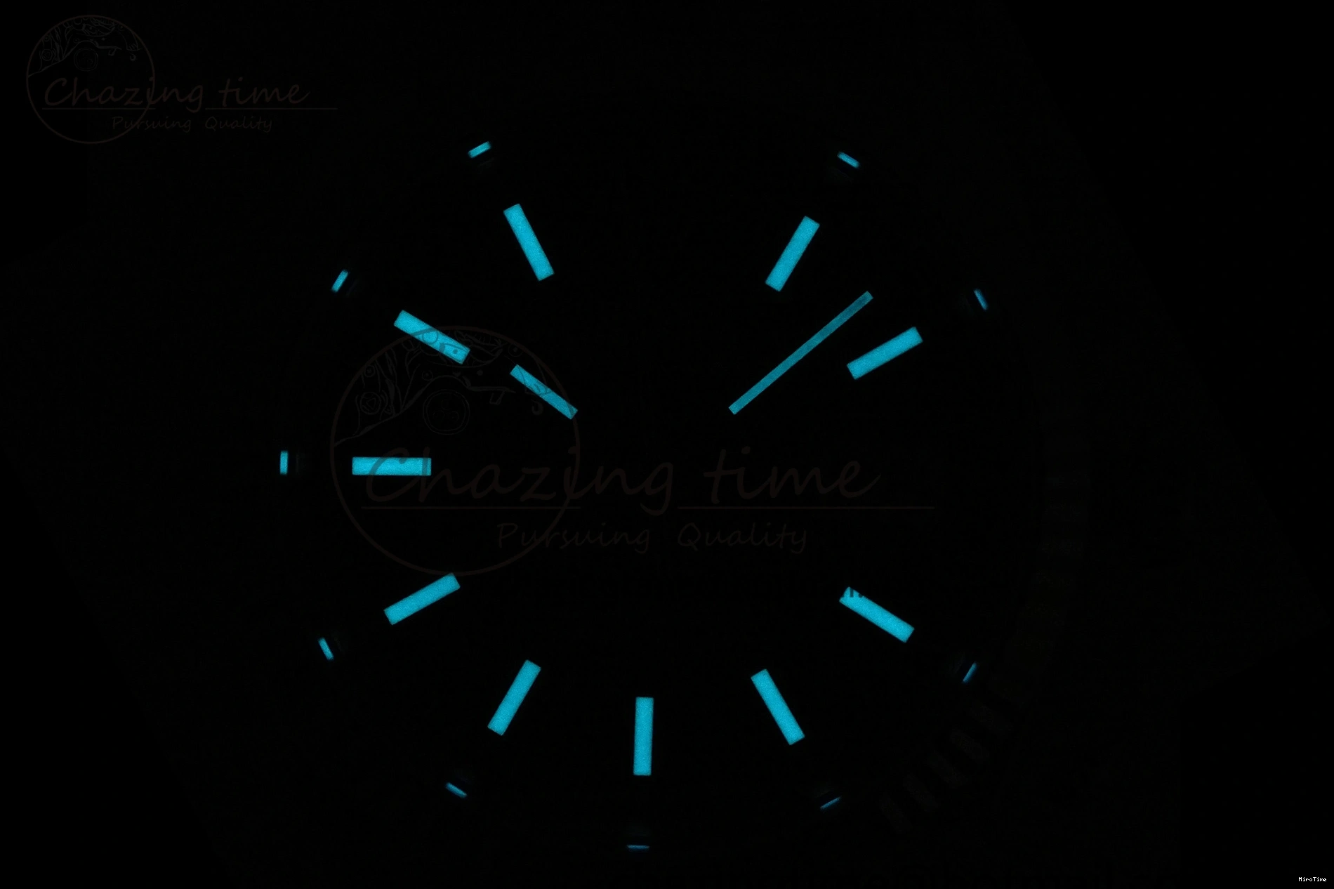 MiroTime 0512 BestValue DateJust 36 SS 116234 VSF 1:1 Best Edition 904L Steel Blue Stick Dial on Jubilee Bracelet VS 2091